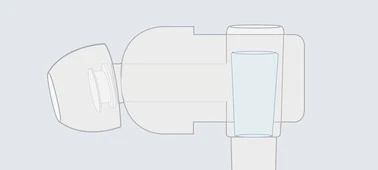Sony MDR-XB55APB ausinės, Juodos aprašymas - Prekės nuotrauka