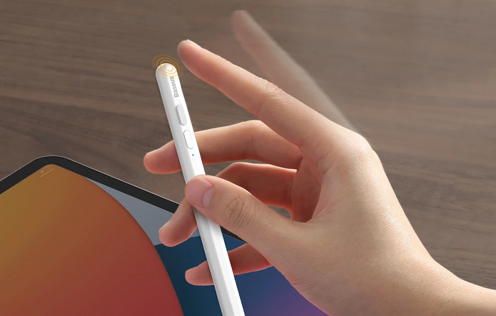 Aktyvus rašiklis Baseus Capacitive Stylus (kirvis) aprašymas - Prekės nuotrauka