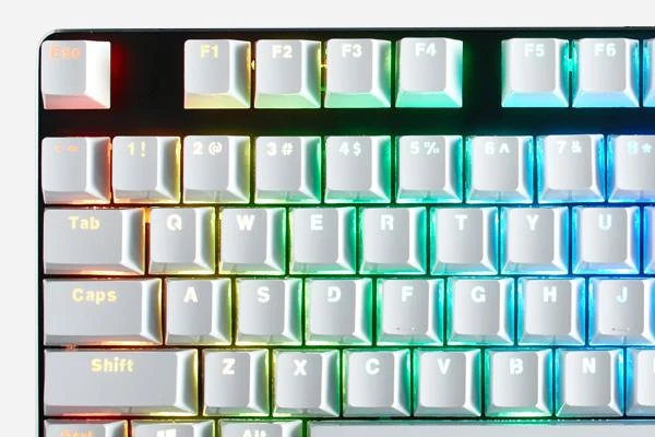 Glorious Klaviatūra Compact GMMK-COMPACT-BRN, ANSI US išdėstymas, Gateron Brown Switch aprašymas - Prekės nuotrauka