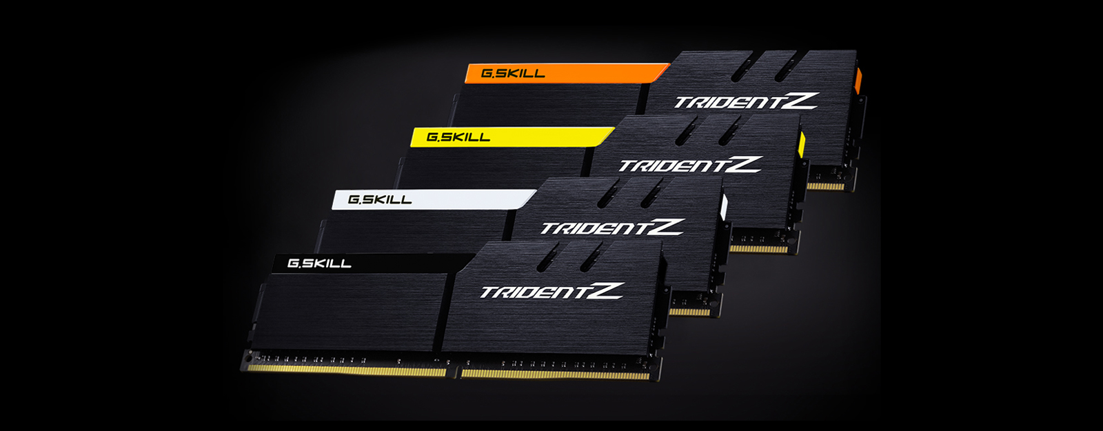 G.Skill G. Skill 16GB DDR3 RAM f4-3200 °C16d-16gtzkw