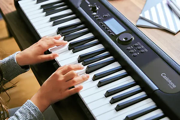 Casio CT-S400 Sintezatorius su akompanimentu aprašymas - Prekės nuotrauka