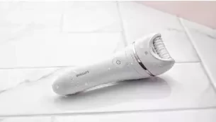 Philips Epilator Series 8000 „Wet & Dry“ epiliatorius BRE740/10 aprašymas - Prekės nuotrauka