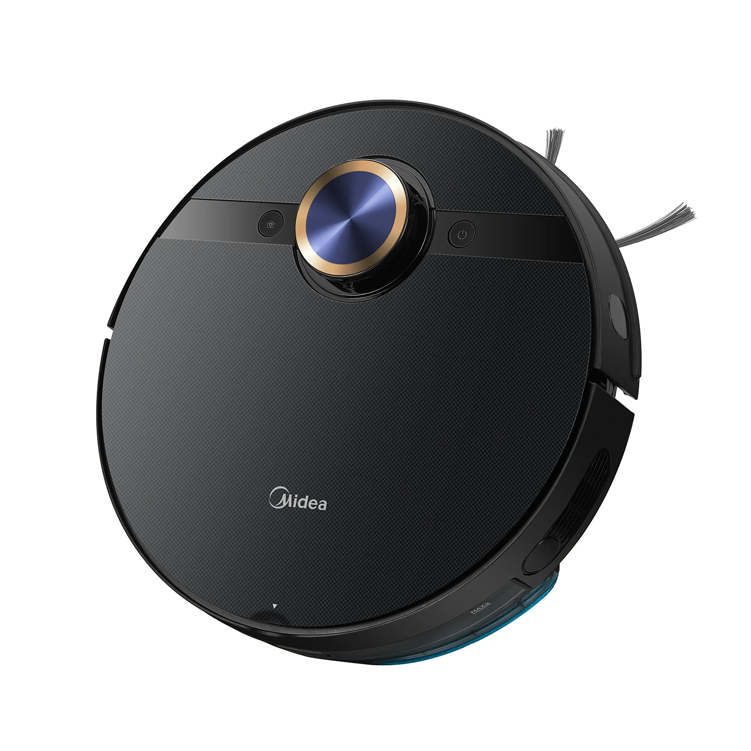 Dulkių siurblys - robotas Midea Robotic M7 Pro, Juodas aprašymas - Prekės nuotrauka