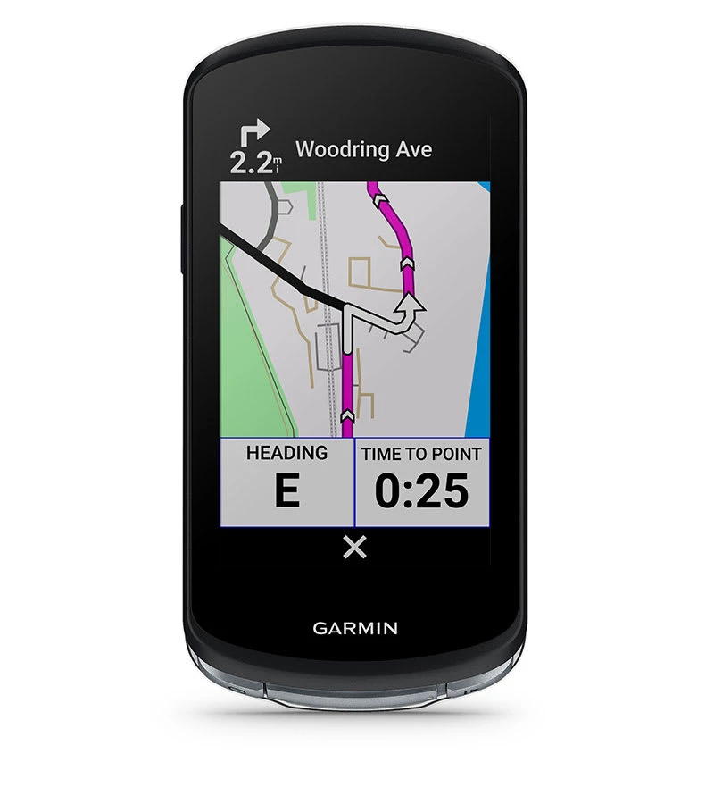 Garmin dviračio kompiuteris Edge 1040, Tik įrenginys aprašymas - Prekės nuotrauka Garmin dviračio kompiuteris Edge 1040, Tik įrenginys aprašymas - Prekės nuotrauka