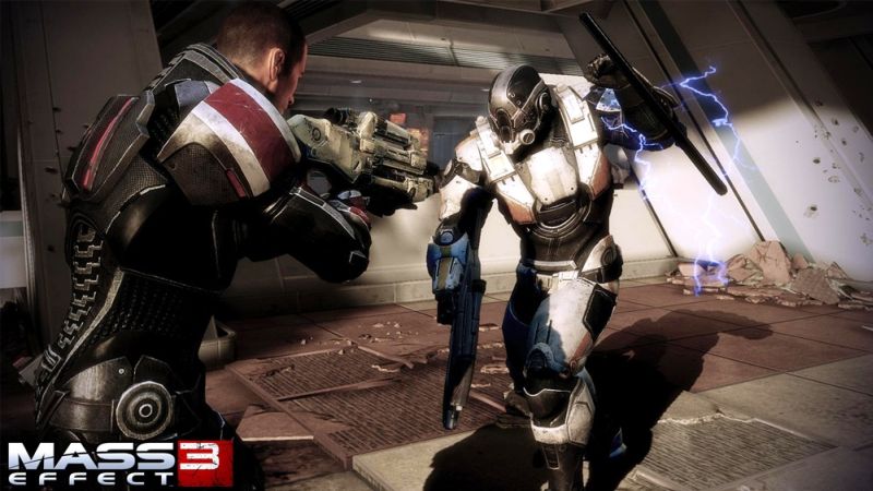 Žaidimas Electronic Arts Wii U Mass Effect 3 Special Edition aprašymas - Prekės nuotrauka