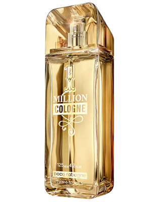 Odekolonas vyrams Paco Rabanne 1 Million Cologne EDT 125ml aprašymas - Prekės nuotrauka