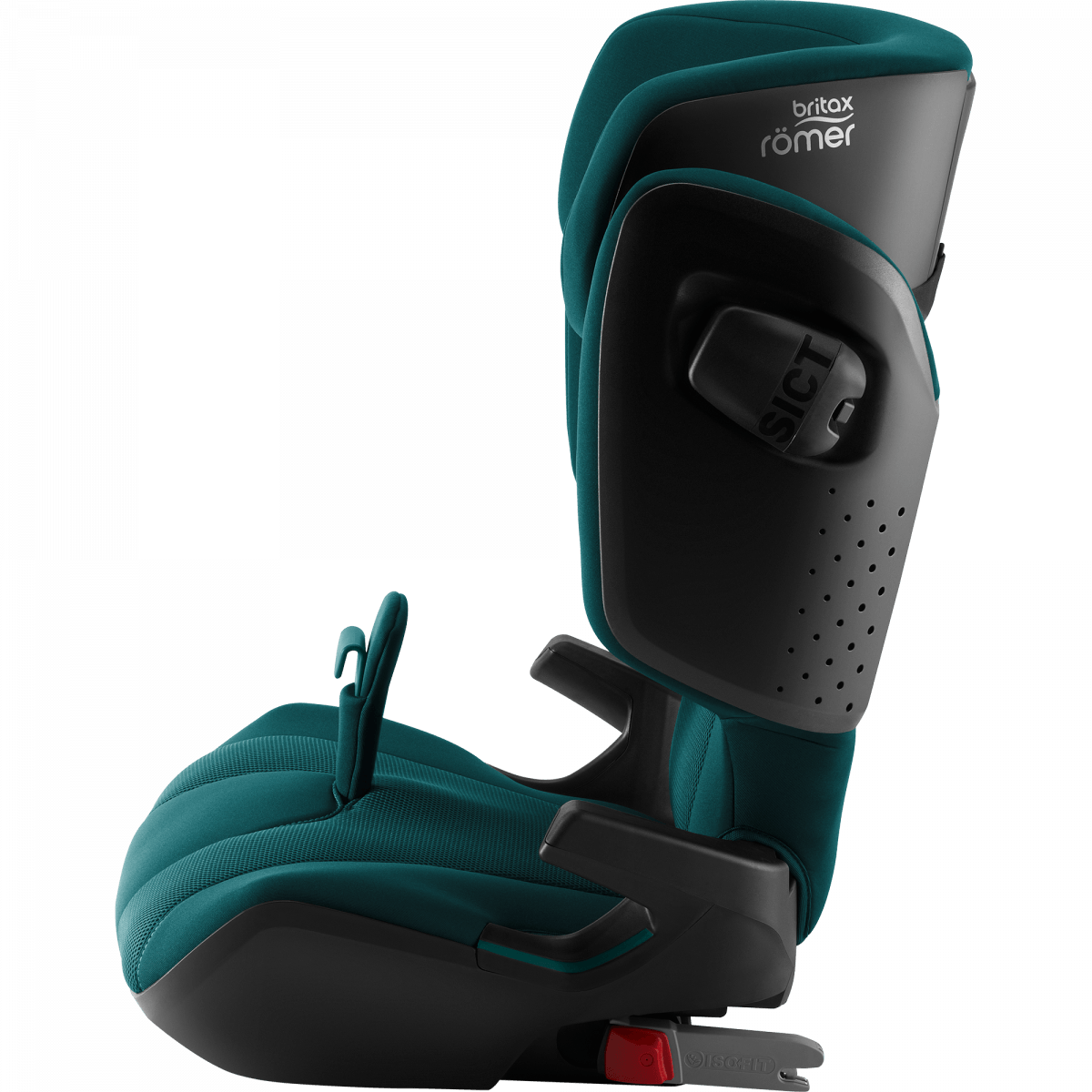 Britax Römer automobilinė kėdutė KIDFIX i-SIZE, pilka, 2000035121 aprašymas - Prekės nuotrauka