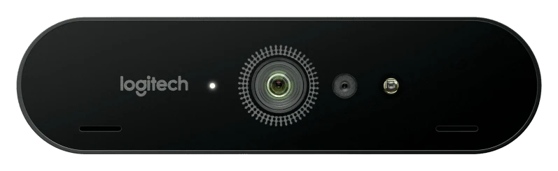 Internetinė kamera Logitech BRIO ULTRA HD PRO 4K (960-001106) aprašymas - Prekės nuotrauka
