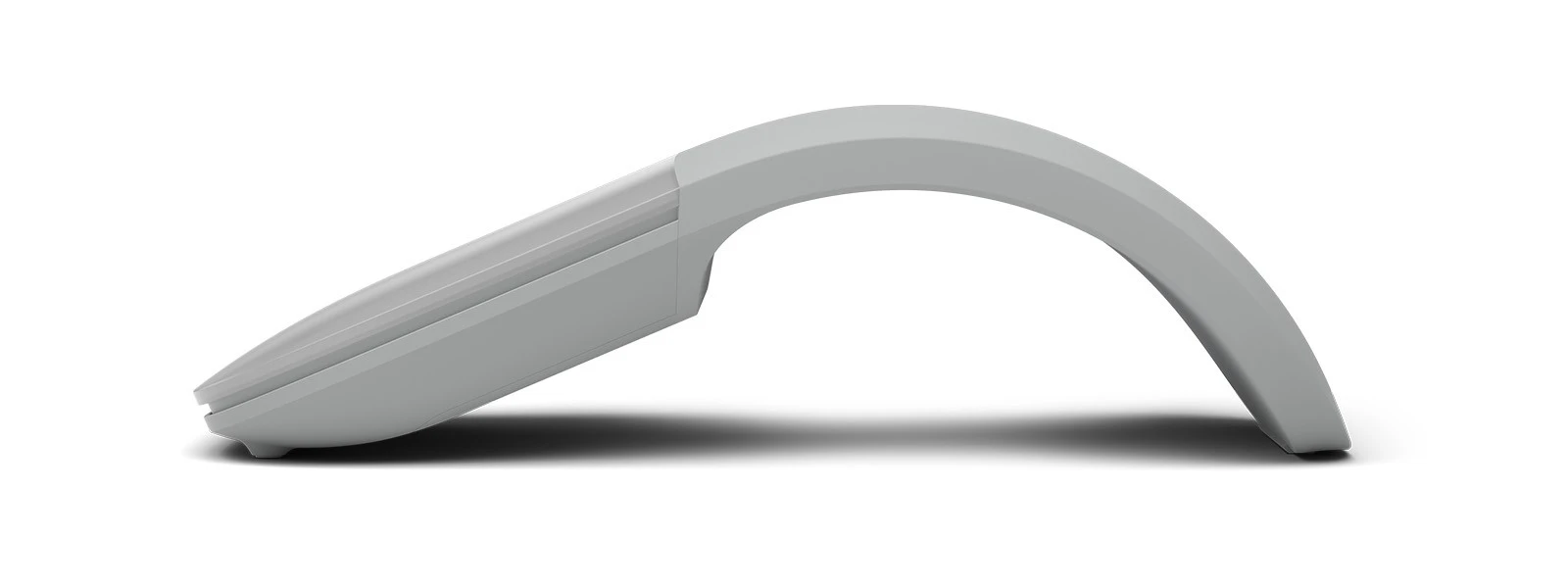 Pelė Microsoft Surface Arc Pelė Pilka (Light Pilkas) aprašymas - Prekės nuotrauka