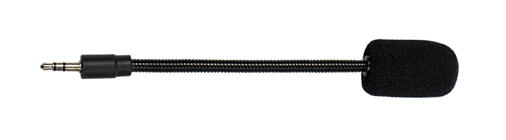 Arozzi Ausinės Žaidimams Aria 3.5mm, Juodas aprašymas - Prekės nuotrauka