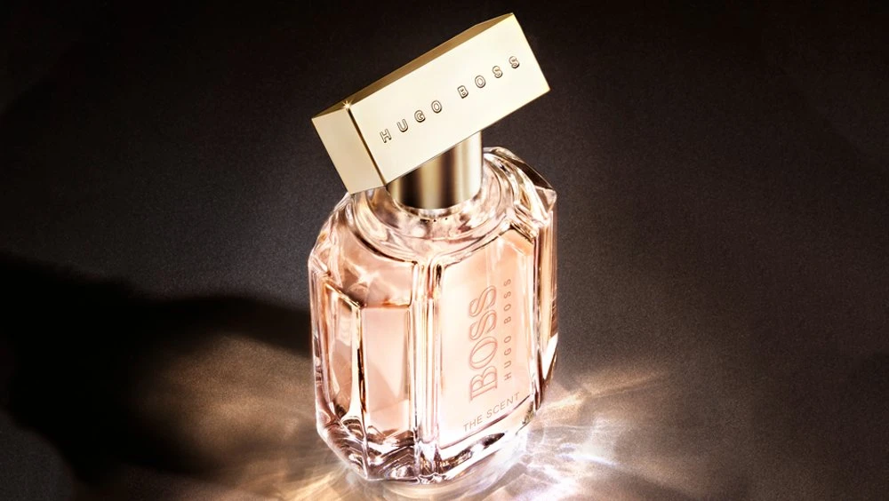 Hugo Boss The Scent For Her EDP parfumuotas vanduo moterims, 30 ml aprašymas - Prekės nuotrauka