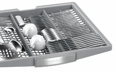 Bosch Serija 4, Visiškai integruota indaplovė, 60 cm SMV46KX55E aprašymas - Prekės nuotrauka