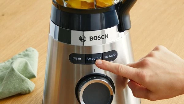 Kokteilinė Bosch MMB6382M, Juodos/Sidabrinės spalvos aprašymas - Prekės nuotrauka