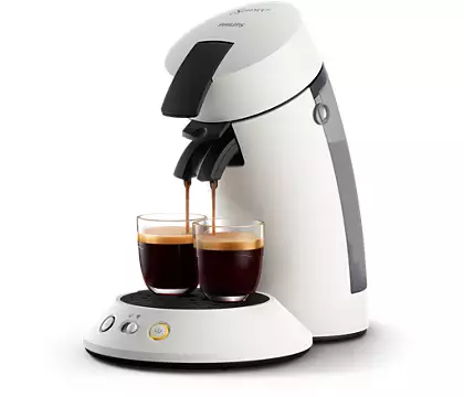 Philips SENSEO® Original Plus Tabletinis kavos aparatas CSA210/10 aprašymas - Prekės nuotrauka