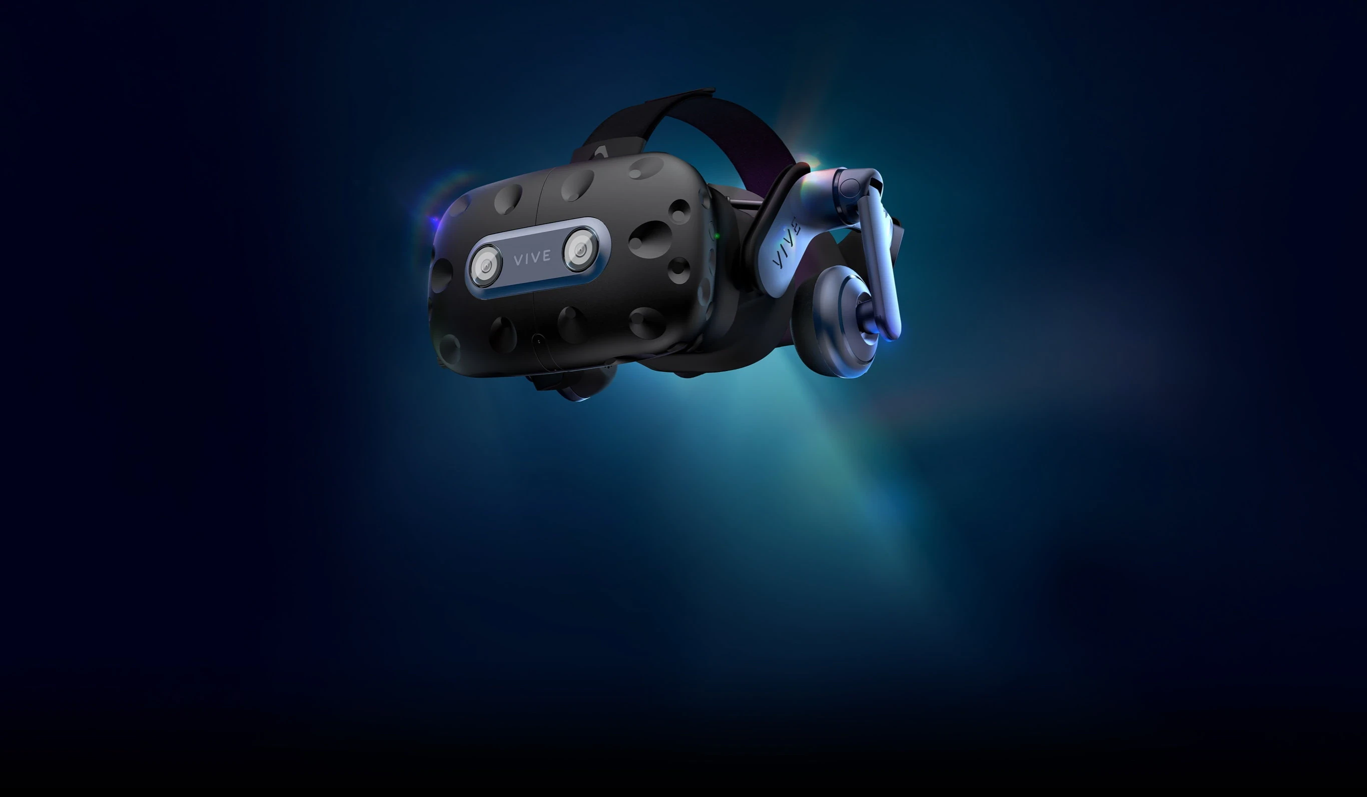 Virtualios realybės akiniai HTC Vive Pro 2 (99HASW004-00) aprašymas - Prekės nuotrauka