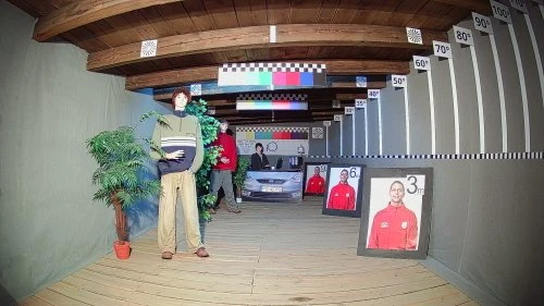 AHD, HD-CVI, HD-TVI, CVBS KAMERA HAC-HDW1509T-IL-A-0280B-S2 – 5 Mpx 2,8 mm DAHUA aprašymas - Prekės nuotrauka