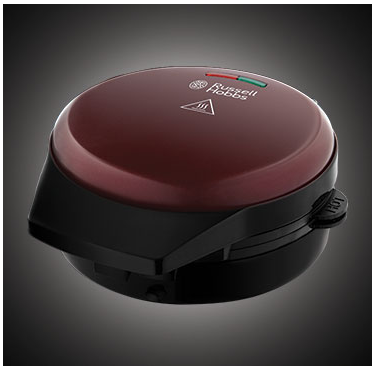 Rusell Hobbs FIESTA 3-IN-1 Vaflinė 24620-56 aprašymas - Prekės nuotrauka