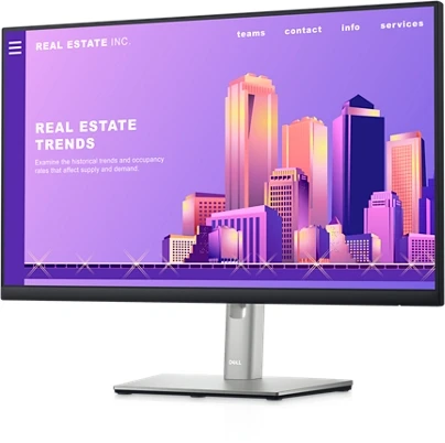 Monitorius Dell | P2422H | 23.8 