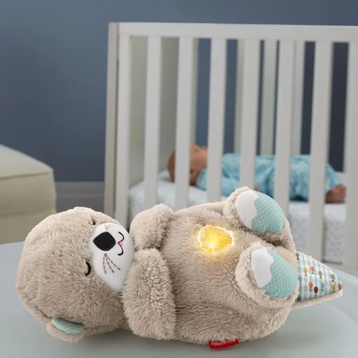 Fisher Price Migdukas Ūdrytė aprašymas - Prekės nuotrauka