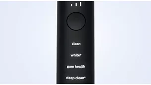 DiamondClean 9000 „Sonic“, elektrinis dantų šepetėlis su programa HX9911/09 aprašymas - Prekės nuotrauka