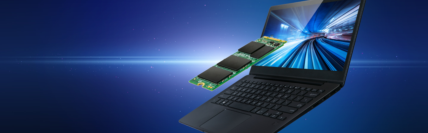 Vidinis kietasis diskas SSD Transcend's 32GB SATA III 6Gb/s M.2 SSD 600S aprašymas - Prekės nuotrauka