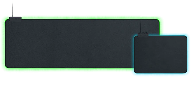 Pelės kilimėlis Razer Goliathus Chroma Classic Black Extended aprašymas - Prekės nuotrauka