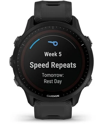 Garmin „QuickFit®“ 22 mm laikrodžio dirželiai Baltojo akmens spalvos silikonas aprašymas - Prekės nuotrauka