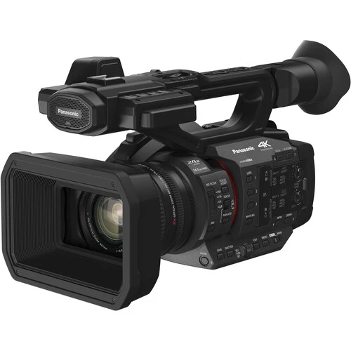 PANASONIC HIGH END CAMCORDER HC-X2E aprašymas - Prekės nuotrauka