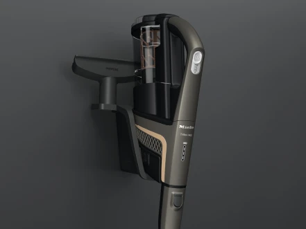 Dulkių siurblys šluota MIELE Triflex HX2 Cat /Dog Obsidian Black 11806000 aprašymas - Prekės nuotrauka Dulkių siurblys šluota MIELE Triflex HX2 Cat /Dog Obsidian Black 11806000 aprašymas - Prekės nuotrauka
