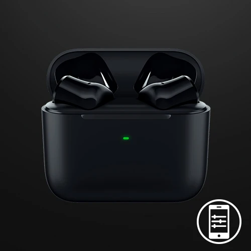 Belaidės Ausinės Razer Hammerhead True Wireless X | Mobile aprašymas - Prekės nuotrauka