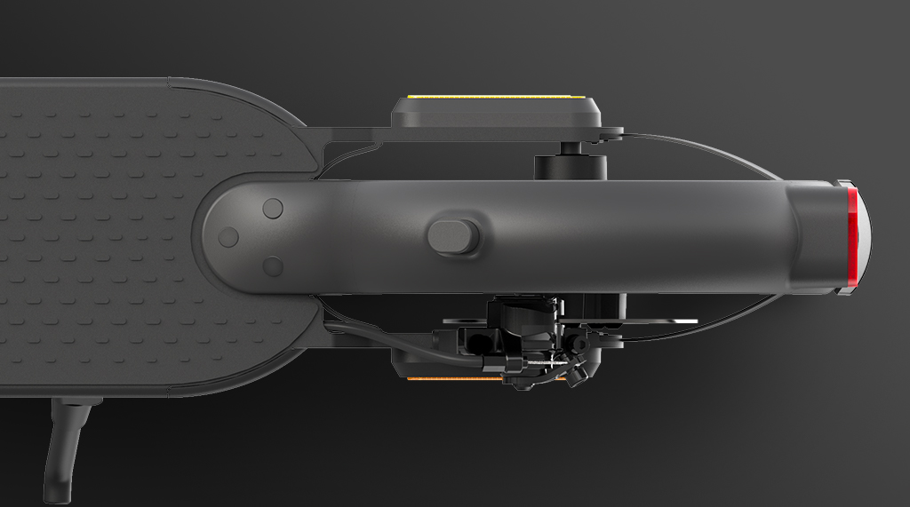 Elektrinis paspirtukas Xiaomi Mi Electric Scooter Pro 2 (2020) aprašymas - Prekės nuotrauka