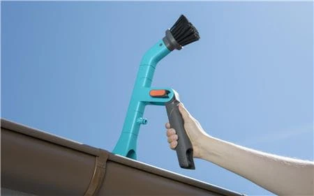 Gardena Combisystem latakų valytuvas 3651-20 aprašymas - Prekės nuotrauka