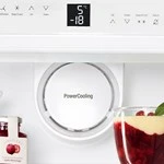 Šaldytuvas LIEBHERR CNsfd 5703 Pure NoFrost Šaldytuvo ir šaldiklio derinys su „EasyFresh“ ir „NoFrost“ aprašymas - Prekės nuotrauka