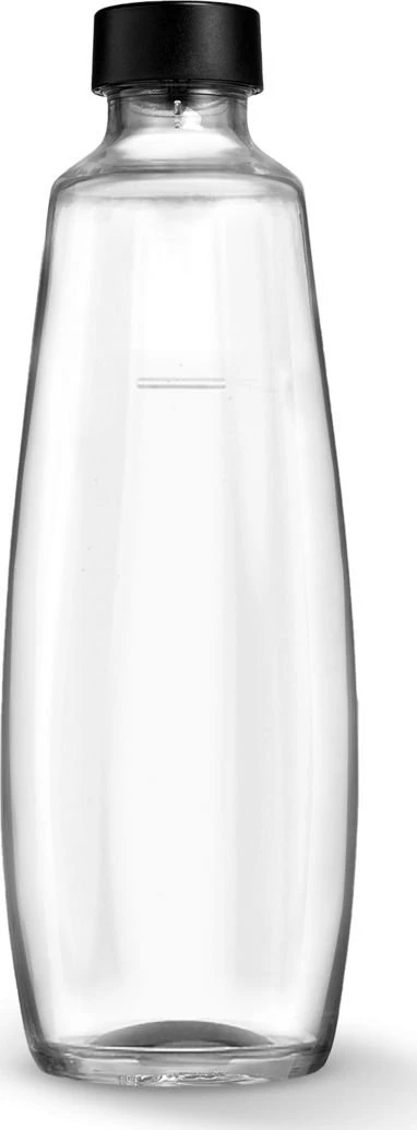 Stiklinis buteliukas SodaStream Duo, 1l aprašymas - Prekės nuotrauka