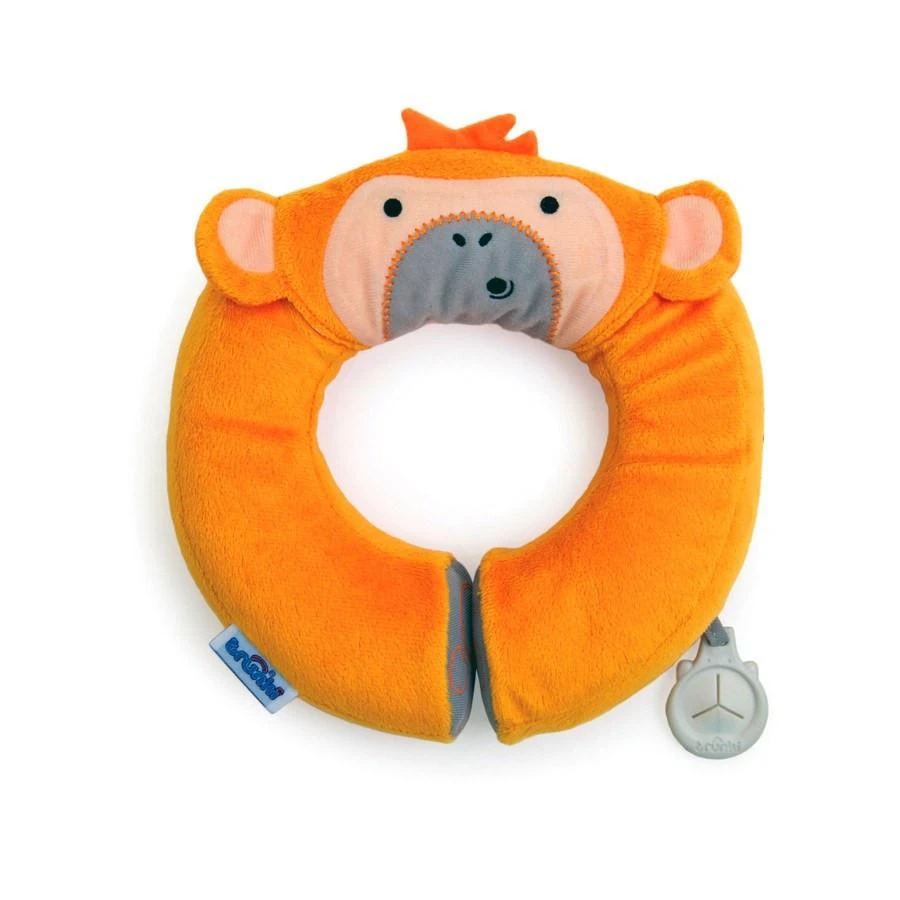 Kelioninė pagalvė Trunki Beždžionė Yondi - Mylo aprašymas - Prekės nuotrauka