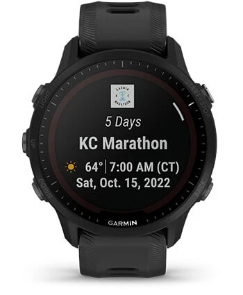 Garmin „QuickFit®“ 22 mm laikrodžio dirželiai Baltojo akmens spalvos silikonas aprašymas - Prekės nuotrauka