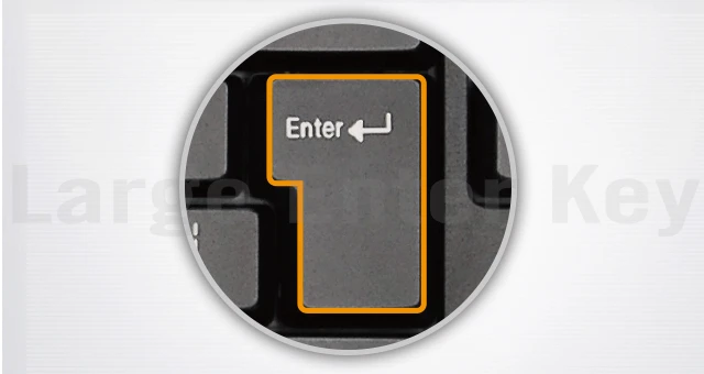 A4Tech ComfortKey KR-83 Klaviatūra, USB jungtis, EN/LT išdėstymas aprašymas - Prekės nuotrauka
