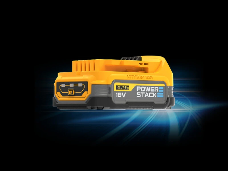 Dewalt Naujos kartos akumuliatorius PowerStack Compact 8V, ličio jonų, 1,7 Ah DCBP034 aprašymas - Prekės nuotrauka