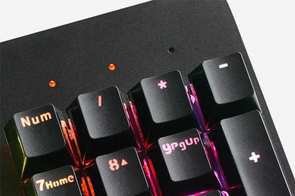 Glorious Klaviatūra Compact GMMK-COMPACT-BRN, ANSI US išdėstymas, Gateron Brown Switch aprašymas - Prekės nuotrauka