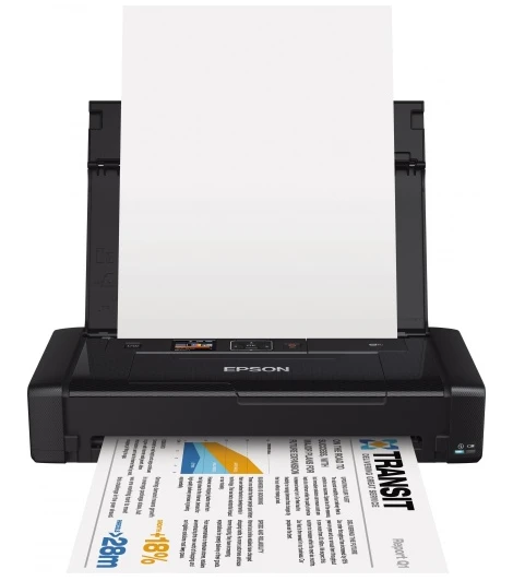 Spausdintuvas Epson WorkForce WF-100W aprašymas - Prekės nuotrauka