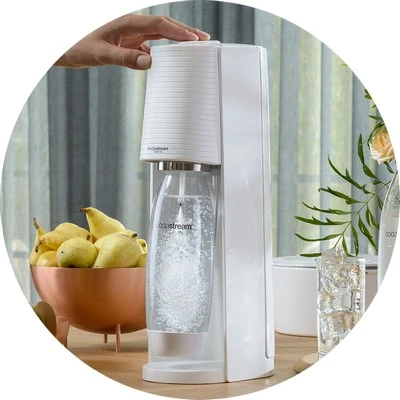 Buteliukai SodaStream Fuse, 1l, 2 vnt aprašymas - Prekės nuotrauka