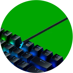 Kompaktiška Žaidimų klaviatūra Razer BlackWidow V3 Tenkeyless, Yellow Switch, US išdėstymas aprašymas - Prekės nuotrauka