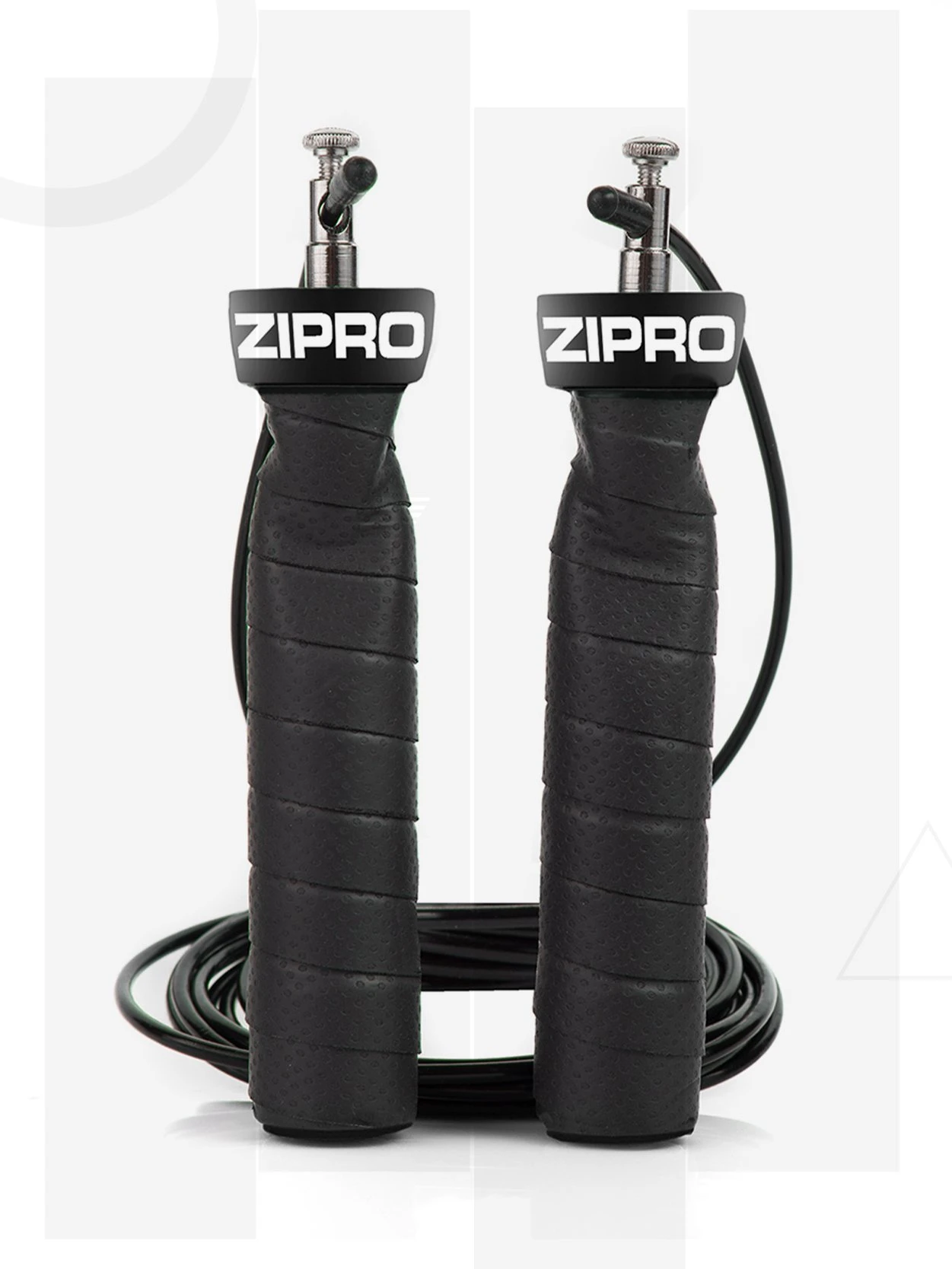 Zipro šokdynė crossfit treniruotėms aprašymas - Prekės nuotrauka