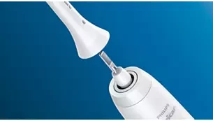 Philips Sonicare For Kids Kompaktiškos „Sonic“ dantų šepetėlio galvutės HX6032/33 aprašymas - Prekės nuotrauka