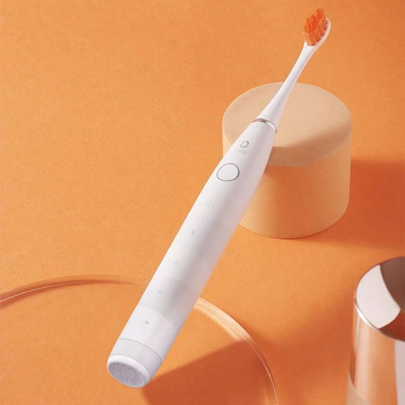 Xiaomi Oclean Flow elektrinis dantų šepetėlis baltas aprašymas - Prekės nuotrauka