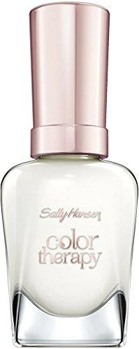 Sally Hansen nagų lakas Color Therapy™ Nr.110 baltas aprašymas - Prekės nuotrauka