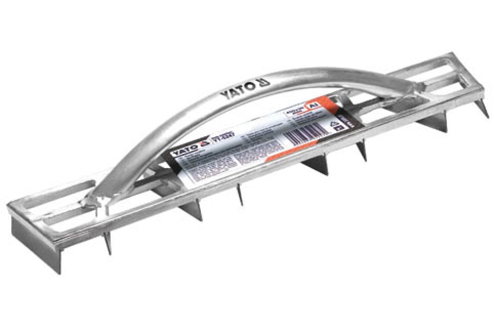 Grandiklis Yato YT-5247 450x90mm aprašymas - Prekės nuotrauka