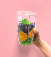 Nutribullet kokteilių maišytuvas NB907CP aprašymas - Prekės nuotrauka