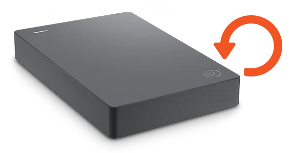 Išorinis kietasis diskas Seagate Basic HDD 4TB aprašymas - Prekės nuotrauka