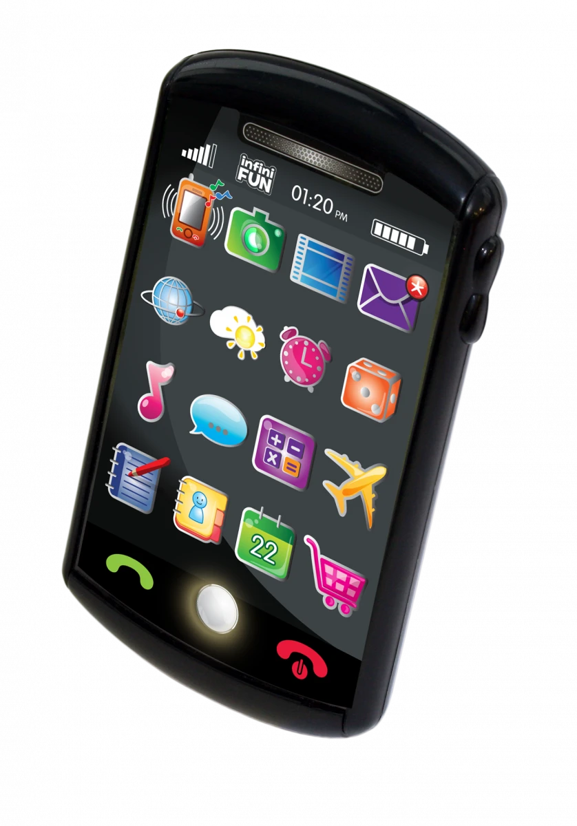 INFINI FUN pirmasis liečiamas telefonas, S1062 aprašymas - Prekės nuotrauka
